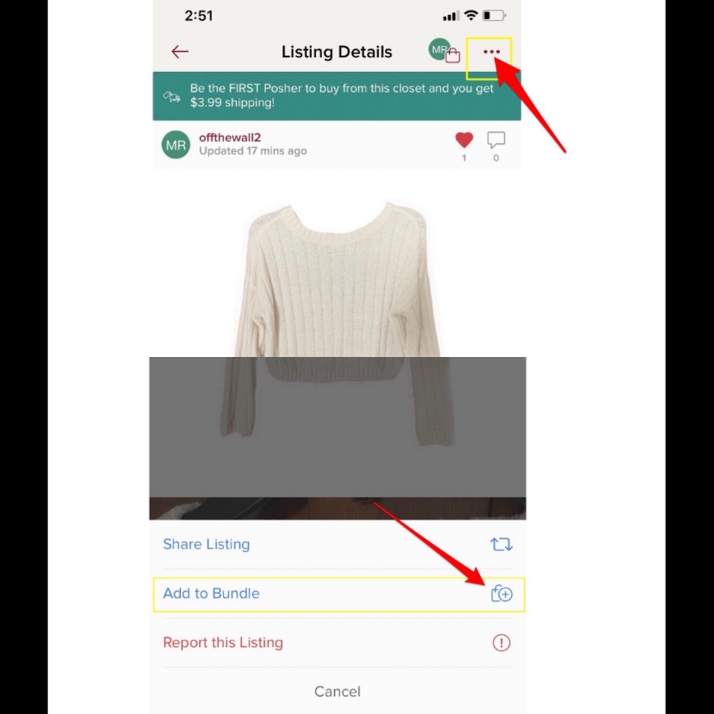 * How-To Bundle * The Insiders To Shopping Posh - image 3